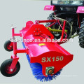 hot sale tractor 3 point hitch snow sweeper/snow sweeper/ snow broom sweeper